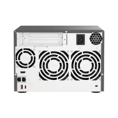   QNAP TVS-H674T-I5-32G, NAS, Tower, Intel® Core™ i5, i5-12400, 32 GB, DDR4