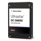 Western Digital Ultrastar DC SN655, 3,84 TB, U.3, 6800 MB/s