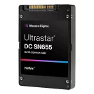 Western Digital Ultrastar DC SN655, 3,84 TB, U.3, 6800 MB/s