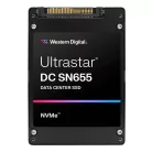Western Digital Ultrastar DC SN655, 3,84 TB, U.3, 6800 MB/s