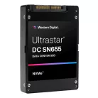 Western Digital Ultrastar DC SN655, 3,84 TB, U.3, 6800 MB/s