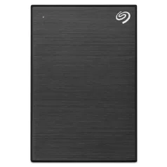   Seagate One Touch STKZ4000400, 4 TB, 2.5", 2.0/3.2 Gen 1 (3.1 Gen 1), Fekete