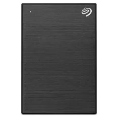   Seagate One Touch HDD 5 TB, 5 TB, 2.5", 2.0/3.2 Gen 1 (3.1 Gen 1), Fekete