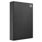 Seagate One Touch HDD 5 TB, 5 TB, 2.5", 2.0/3.2 Gen 1 (3.1 Gen 1), Fekete