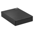 Seagate One Touch HDD 5 TB, 5 TB, 2.5", 2.0/3.2 Gen 1 (3.1 Gen 1), Fekete