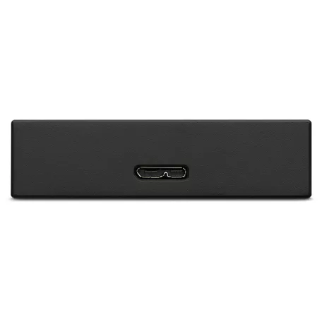 Seagate One Touch HDD 5 TB, 5 TB, 2.5", 2.0/3.2 Gen 1 (3.1 Gen 1), Fekete
