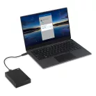 Seagate One Touch HDD 5 TB, 5 TB, 2.5", 2.0/3.2 Gen 1 (3.1 Gen 1), Fekete