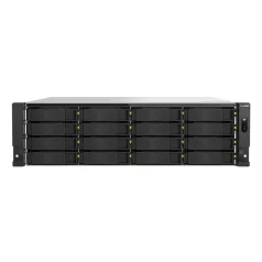   QNAP TS-H1677AXU-RP, Tárolószerver, Rack (3U), AMD Ryzen™ 7, 7745, 32 GB, DDR5