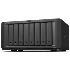   Synology DiskStation DS1823XS+, NAS, Tower, Ryzen Embedded, V1780B, 8 GB, DDR4