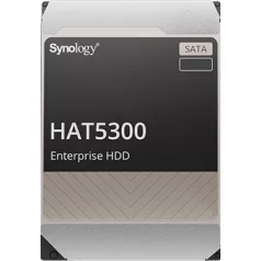   Synology HAT5300, 12 TB, 7200 RPM, 256 MB, 3.5", Serial ATA III