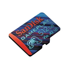   SanDisk SDSQXAV-256G-GN6XN, 256 GB, MicroSD, UHS-I, 190 MB/s, 130 MB/s, Kék