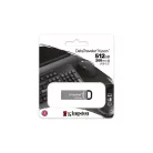 Kingston Technology DataTraveler Kyson, 512 GB, USB A típus, 3.2 Gen 1 (3.1 Gen 1), 200 MB/s, Kupak nélküli, Ezüst