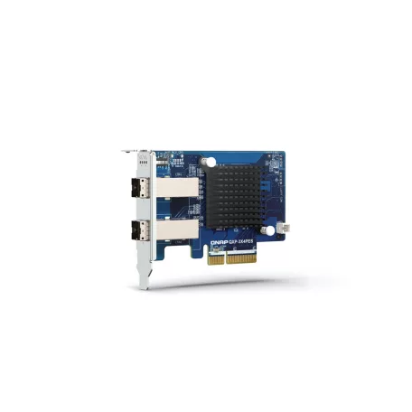 QNAP QXP-3X4PES, Belső, Vezetékes, 32000 Mbit/s