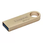Kingston Technology DataTraveler SE9 G3, 64 GB, USB A típus, 3.2 Gen 1 (3.1 Gen 1), 220 MB/s, Kupak nélküli, Arany