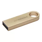 Kingston Technology DataTraveler SE9 G3, 512 GB, USB A típus, 3.2 Gen 1 (3.1 Gen 1), 220 MB/s, Kupak nélküli, Arany