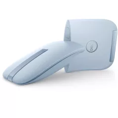 DELL MS700, Kétkezes, Optikai, Bluetooth, 4000 DPI, Kék