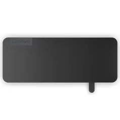   Lenovo 4X11N40212, Vezetékes, USB 3.2 Gen 1 (3.1 Gen 1) Type-C, 65 W, Fekete, Eclipse Black, MicroSD (TransFlash), SD