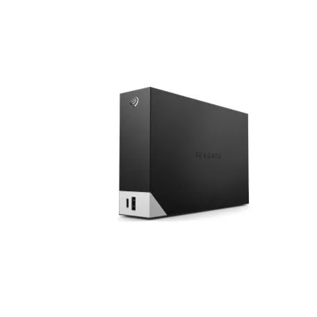 Seagate One Touch Desktop, 20 TB, 3.2 Gen 1 (3.1 Gen 1), Fekete
