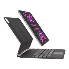   Belkin Connect, Védőtok, Apple, iPad Pro (12.9") 5th Gen iPad Air 13" iPad Pro (12.9”) 3rd Gen iPad Pro (12.9") 4th Gen iPad Air..., 32,8 cm (12.9"), 740 g