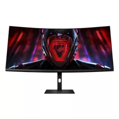   Xiaomi G34WQi, 86,4 cm (34"), 3440 x 1440 pixelek, Wide Quad HD, LED, 1 ms, Fekete