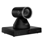 HP Poly Studio E60 Smart Camera 4K MPTZ with 12x Optical Zoom, 8 MP, 4K Ultra HD, 3840 x 2160 pixelek, 60 fps, 12x, Fekete