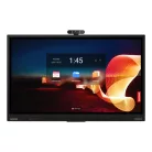 Lenovo ThinkVision T65, 165,1 cm (65"), 3840 x 2160 pixelek, 4K Ultra HD, LED, 8 ms, Fekete