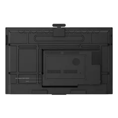   Lenovo ThinkVision T65, 165,1 cm (65"), 3840 x 2160 pixelek, 4K Ultra HD, LED, 8 ms, Fekete