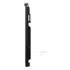 Lenovo ThinkVision T65, 165,1 cm (65"), 3840 x 2160 pixelek, 4K Ultra HD, LED, 8 ms, Fekete
