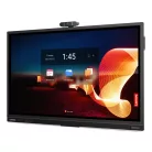 Lenovo ThinkVision T65, 165,1 cm (65"), 3840 x 2160 pixelek, 4K Ultra HD, LED, 8 ms, Fekete