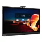 Lenovo ThinkVision T65, 165,1 cm (65"), 3840 x 2160 pixelek, 4K Ultra HD, LED, 8 ms, Fekete