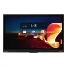 Lenovo ThinkVision T65, 165,1 cm (65"), 3840 x 2160 pixelek, 4K Ultra HD, LED, 8 ms, Fekete
