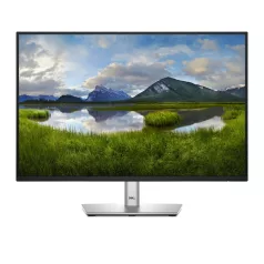   DELL Pro Plus P2425E, 61,1 cm (24.1"), 1920 x 1200 pixelek, WUXGA, LCD, 8 ms, Fekete