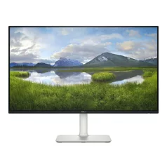   DELL S Series S2725H, 68,6 cm (27"), 1920 x 1080 pixelek, Full HD, LCD, 8 ms, Fekete, Ezüst