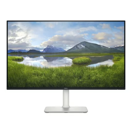 DELL S Series S2725H, 68,6 cm (27"), 1920 x 1080 pixelek, Full HD, LCD, 8 ms, Fekete, Ezüst