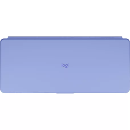 Logitech 920-012966, QWERTZ, Német, Ollós billentyűzet, 1,8 cm, 1 mm, Halványlila
