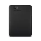 Western Digital Elements WDBHJS0060BBK-WESN, 6 TB, 2.5", 3.2 Gen 1 (3.1 Gen 1), Fekete
