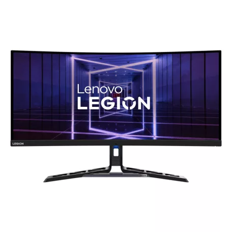 Lenovo Legion Y34wz-30, 86,4 cm (34"), 3440 x 1440 pixelek, Wide Quad HD, LED, 11 ms, Fekete