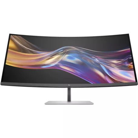 HP Series 7 Pro 37.5 inch WQHD+ Thunderbolt 4 Monitor - 738pu, 95,2 cm (37.5"), 3840 x 1600 pixelek, Wide Quad HD+, LCD, 5 ms, Fekete