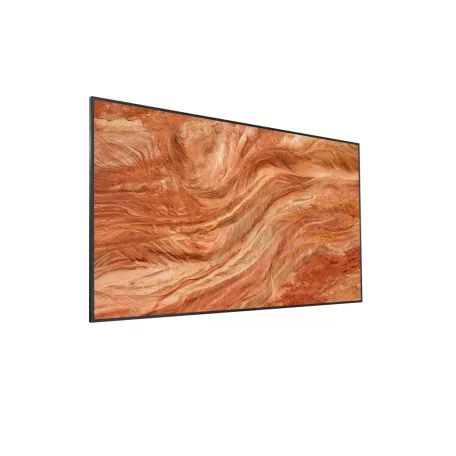 Sony FW-98BZ30L, Laposképernyős digitális reklámtábla, 2,49 M (98"), LED, 3840 x 2160 pixelek, Wi-Fi, 24/7