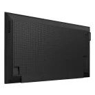 Sony FW-98BZ30L, Laposképernyős digitális reklámtábla, 2,49 M (98"), LED, 3840 x 2160 pixelek, Wi-Fi, 24/7