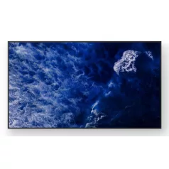   Sony FW-98BZ53L, Laposképernyős digitális reklámtábla, 2,49 M (98"), LED, 3840 x 2160 pixelek, Wi-Fi, 24/7