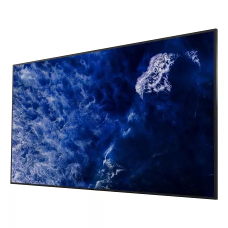 Sony FW-98BZ53L, Laposképernyős digitális reklámtábla, 2,49 M (98"), LED, 3840 x 2160 pixelek, Wi-Fi, 24/7