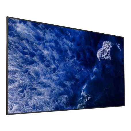Sony FW-98BZ53L, Laposképernyős digitális reklámtábla, 2,49 M (98"), LED, 3840 x 2160 pixelek, Wi-Fi, 24/7