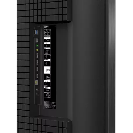 Sony FW-98BZ53L, Laposképernyős digitális reklámtábla, 2,49 M (98"), LED, 3840 x 2160 pixelek, Wi-Fi, 24/7