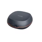SanDisk SDSSDT40-4T00-EM25, 4 TB, USB C-típus, 3.2 Gen 2 (3.1 Gen 2), 1000 MB/s, Szürke