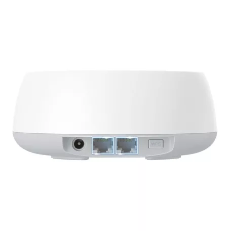 TP-Link DECO BE25(1-PACK), Fehér, Belső, Mesh rendszer, Kétsávos (2,4 GHz / 5 GHz), Wi-Fi 7 (802.11be), 2882 Mbit/s