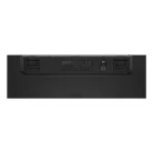 Logitech G G915 X LIGHTSPEED, Vezetékes és vezeték nélküli, RF vezeték nélküli + Bluetooth, Mechanikus billentyűkapcsoló, QWERTY, LED, Fekete