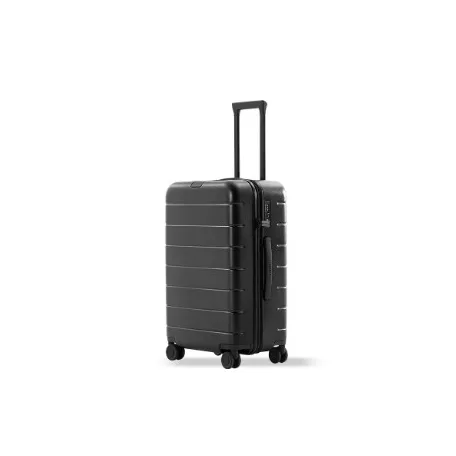 Xiaomi BHR8602GL, Bőrönd, Kemény héjú, Fekete, 4 kerek(ek), TSA kombinációs lakat, 39 L