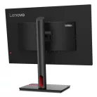 Lenovo ThinkVision T24d-30, 61 cm (24"), 1920 x 1200 pixelek, Full HD, LED, 6 ms, Fekete
