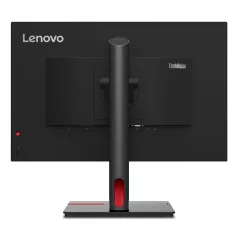   Lenovo ThinkVision T24d-30, 61 cm (24"), 1920 x 1200 pixelek, Full HD, LED, 6 ms, Fekete